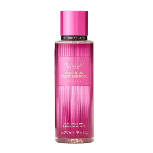 Victoria's Secret Sensuous Cashmere Rose Brume parfumée 250 ml Femme