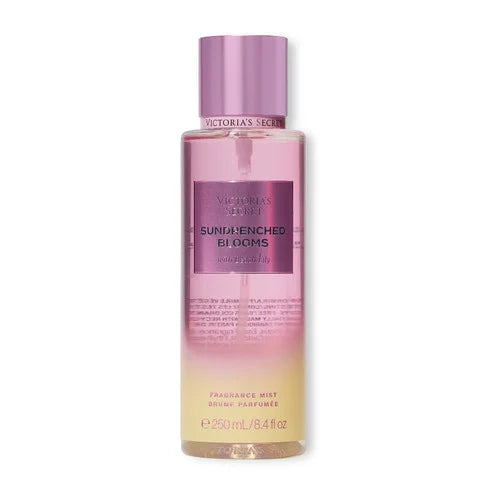 Victoria's Secret Sundrenched Blooms Brume Parfumée 250 ml Femme