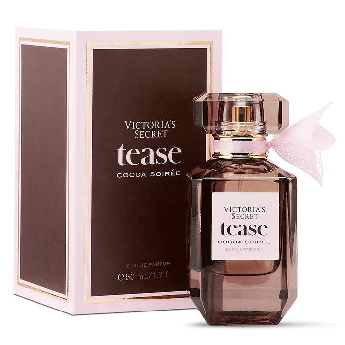 Victoria's Secret Tease Cocoa Soirée Eau de Parfum Femme 100 ml