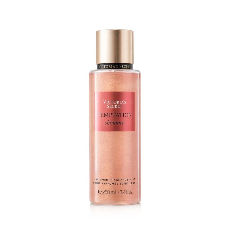 Victoria's Secret Temptation Shimmer Brume Parfumée Scintillante 250 ml Femme