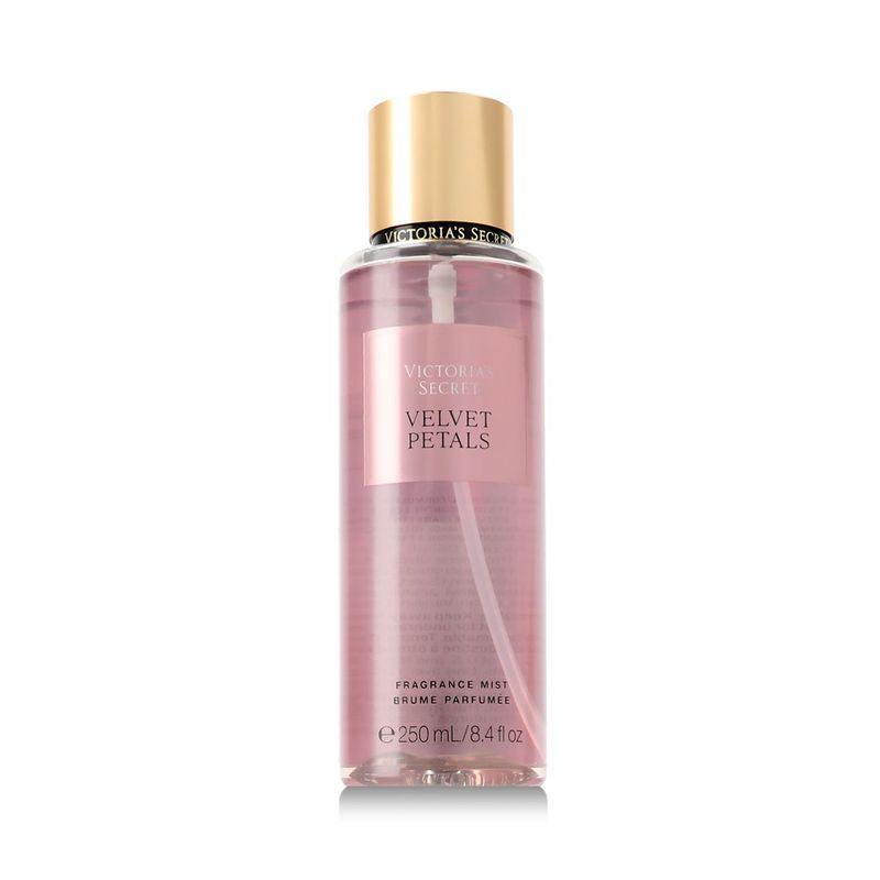 Victoria's Secret Velvet Petals Brume parfumée 250 ml Femme