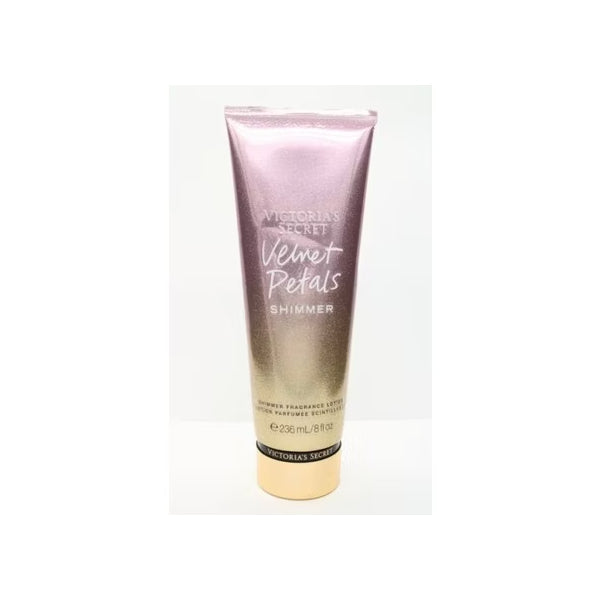 Victoria's Secret Velvet Petals Shimmer Lotion parfumée 236 ml