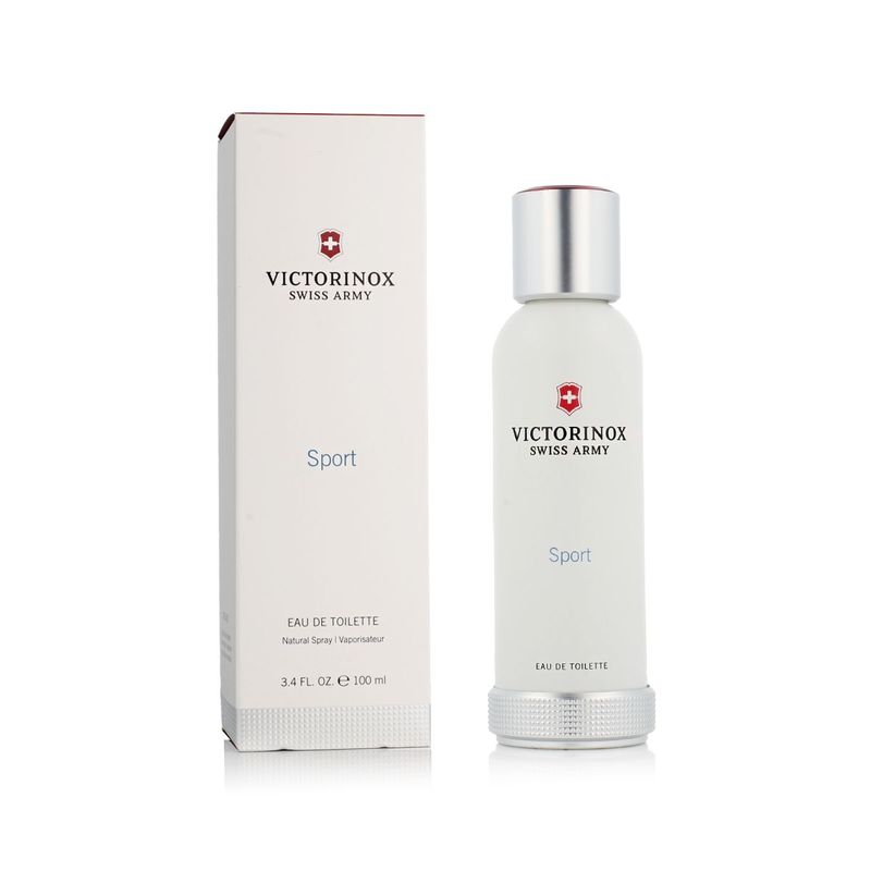Victorinox Swiss Army Sport Eau De Toilette 100 ml para hombre