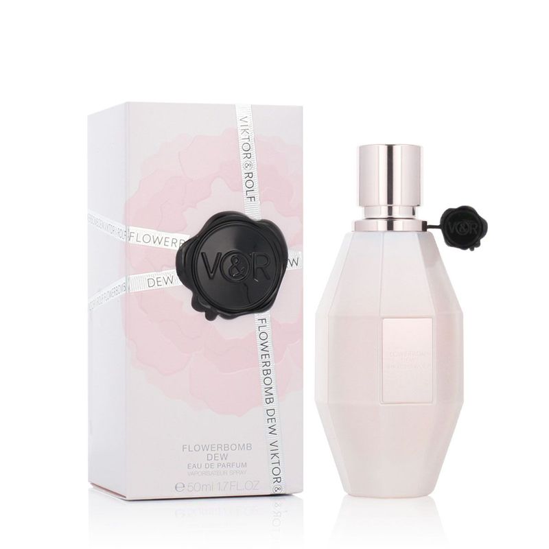 Viktor & Rolf Flowerbomb Dew Eau De Parfum 50 ml Femme