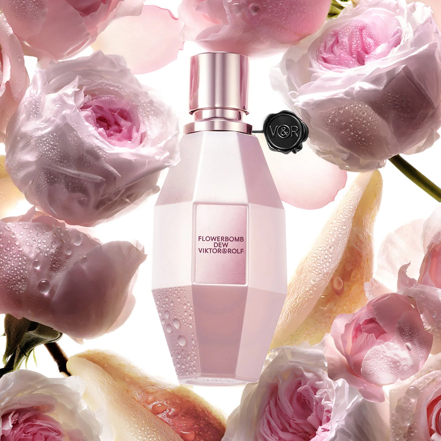 Viktor & Rolf Flowerbomb Dew Eau de Parfum Testeur 100 ml Femme