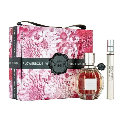 Viktor & Rolf Flowerbomb Eau de Parfum 50 ml + EDP 10 ml Femme