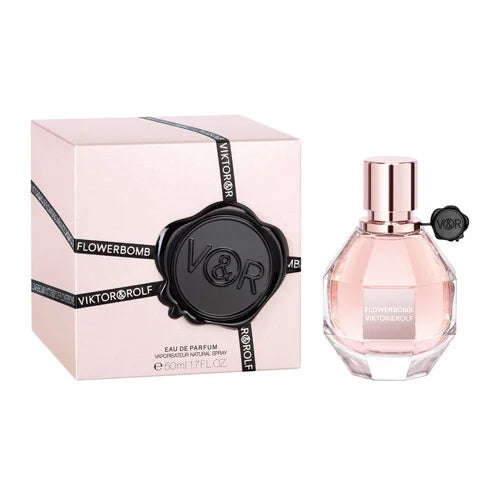 Viktor & Rolf Flowerbomb Eau de Parfum Femme 50 ml