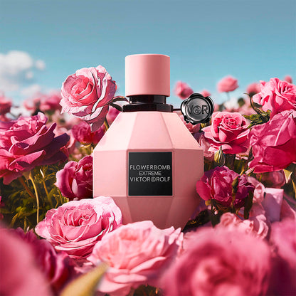 Viktor & Rolf Flowerbomb Extreme Intense Eau De Parfum Intense 50 ml Femme pas cher | Belladiscount