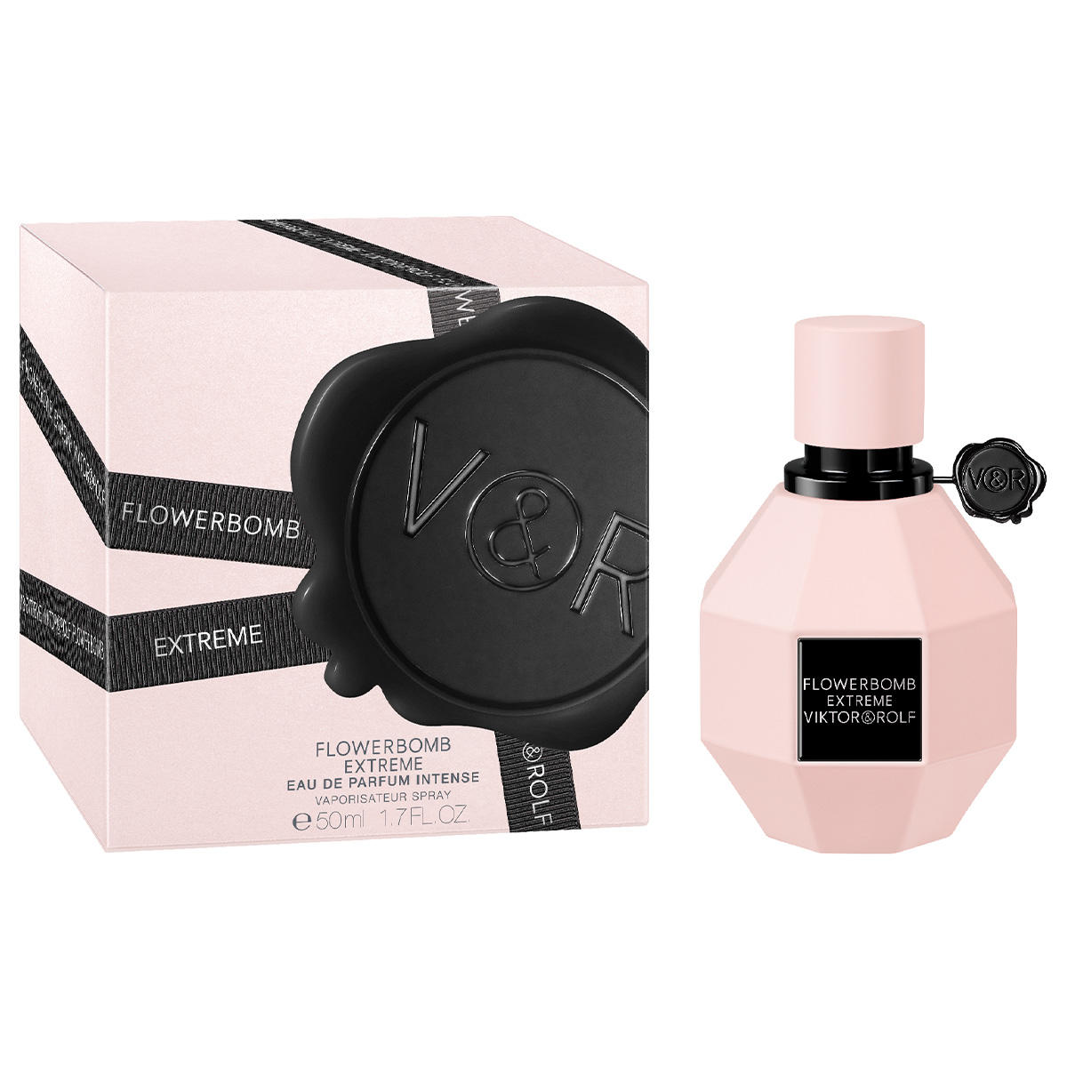 Viktor & Rolf Flowerbomb Extreme Intense Eau De Parfum Intense 50 ml Femme pas cher | Belladiscount
