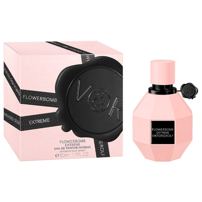 Viktor & Rolf Flowerbomb Extreme Intense Eau De Parfum Intense 50 ml Femme pas cher | Belladiscount
