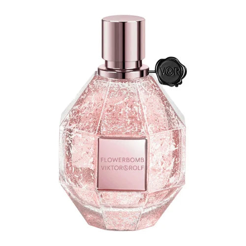 Viktor & Rolf Flowerbomb Frozen Flower Eau De Parfum 100 ml Femme