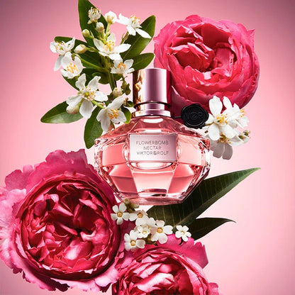 Viktor & Rolf Flowerbomb Nectar Eau de Parfum Intense Femme 50 ml