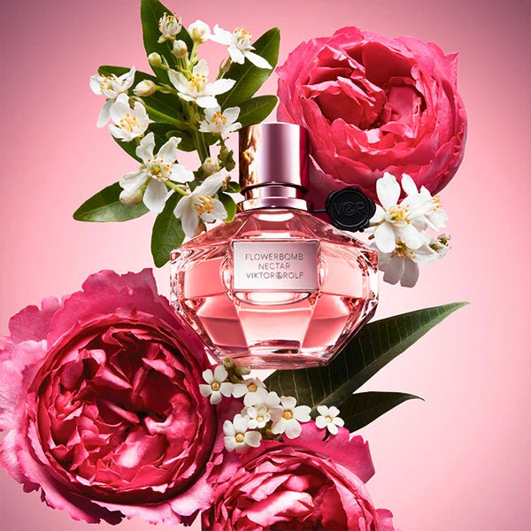 Viktor & Rolf Flowerbomb Nectar Eau de Parfum Femme 50 ml