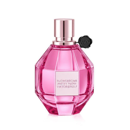 Viktor & Rolf Flowerbomb Pretty Peony Eau de Parfum 100 ml Femme au Meilleur Prix | Belladiscount