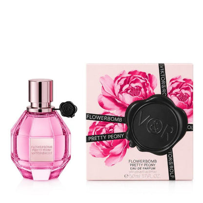 Viktor & Rolf Flowerbomb Pretty Peony Eau de Parfum 50 ml Femme