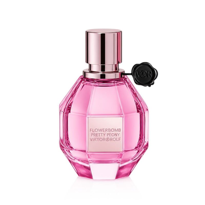 Viktor & Rolf Flowerbomb Pretty Peony Eau de Parfum 50 ml Femme