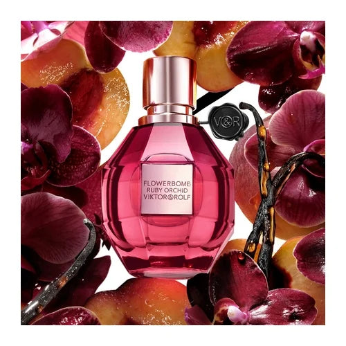 Viktor & Rolf Flowerbomb Ruby Orchid Eau de Parfum Femme 100 ml