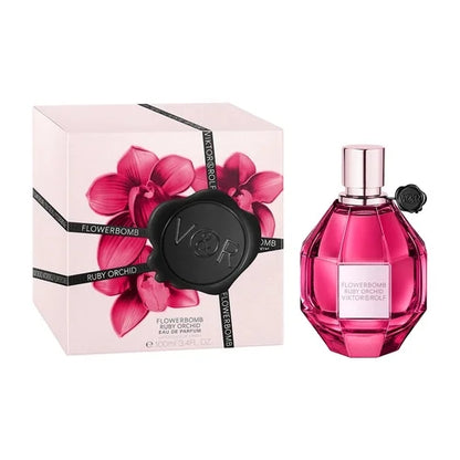 Viktor & Rolf Flowerbomb Ruby Orchid Eau de Parfum Femme 100 ml