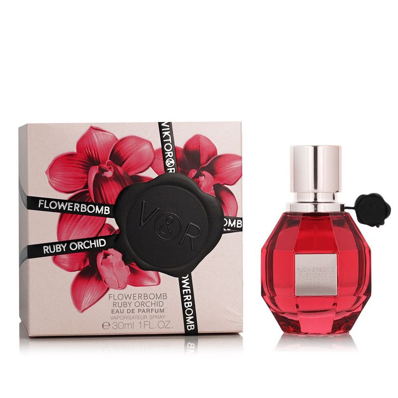 Viktor & Rolf Flowerbomb Ruby Orchid Eau de Parfum Femme 30 ml