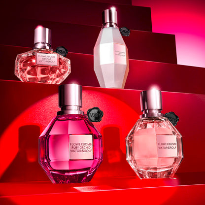 Viktor & Rolf Flowerbomb Ruby Orchid Eau de Parfum Femme 50 ml