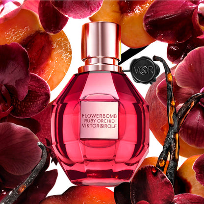 Viktor & Rolf Flowerbomb Ruby Orchid Eau de Parfum Femme 50 ml