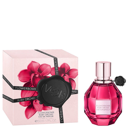 Viktor & Rolf Flowerbomb Ruby Orchid Eau de Parfum Femme 50 ml