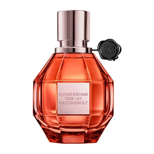 Viktor & Rolf Flowerbomb Tiger Lily Eau De Parfum 50ml Femme