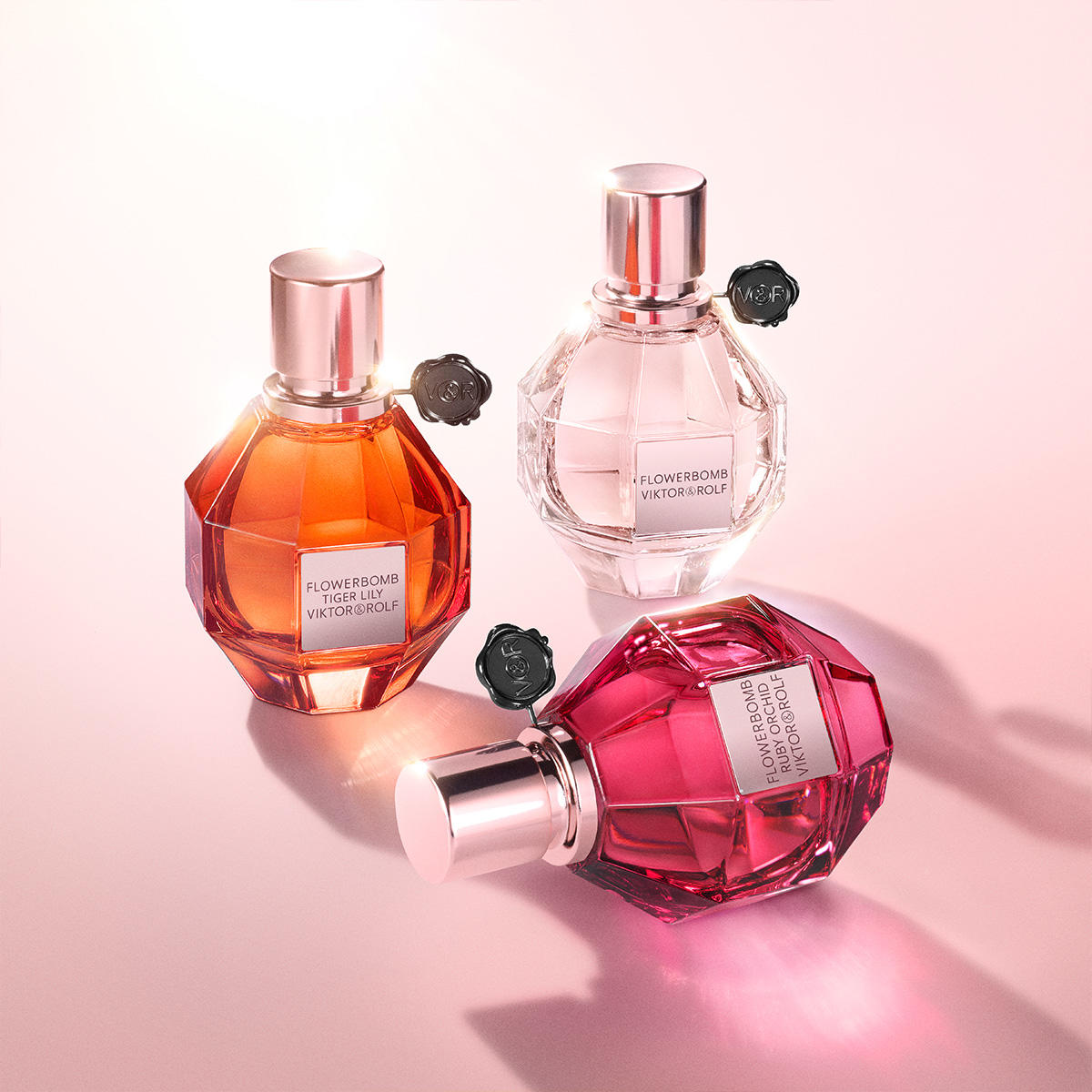 Viktor & Rolf Flowerbomb Tiger Lily Eau de Parfum Femme 100 ml