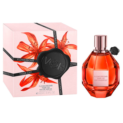 Viktor & Rolf Flowerbomb Tiger Lily Eau de Parfum Femme 100 ml