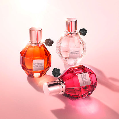 Viktor & Rolf Flowerbomb Tiger Lily Eau de Parfum Femme 50 ml