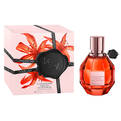 Viktor & Rolf Flowerbomb Tiger Lily Eau de Parfum Femme 50 ml