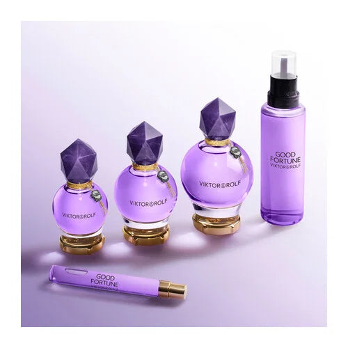 Viktor & Rolf Good Fortune Eau De Parfum Rechargeable 30 ml Femme