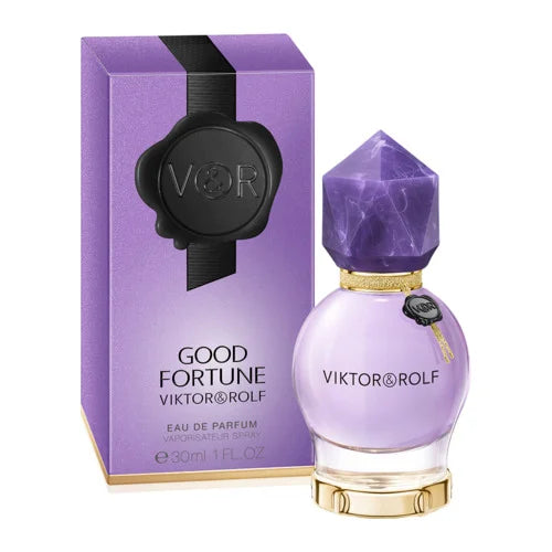 Viktor & Rolf Good Fortune Eau De Parfum Rechargeable 30 ml Femme