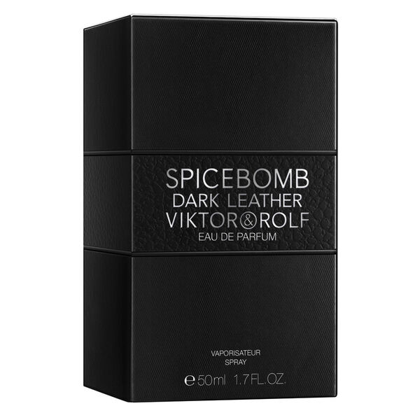 Viktor & Rolf Spicebomb Dark Leather Eau De Parfum 50ml Homme