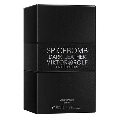 Viktor & Rolf Spicebomb Dark Leather Eau De Parfum 50ml Homme