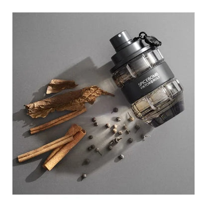 Viktor & Rolf Spicebomb Eau de Toilette Homme 90 ml