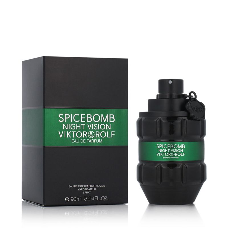 Viktor & Rolf Spicebomb Night Vision Eau De Parfum 90 ml Homme