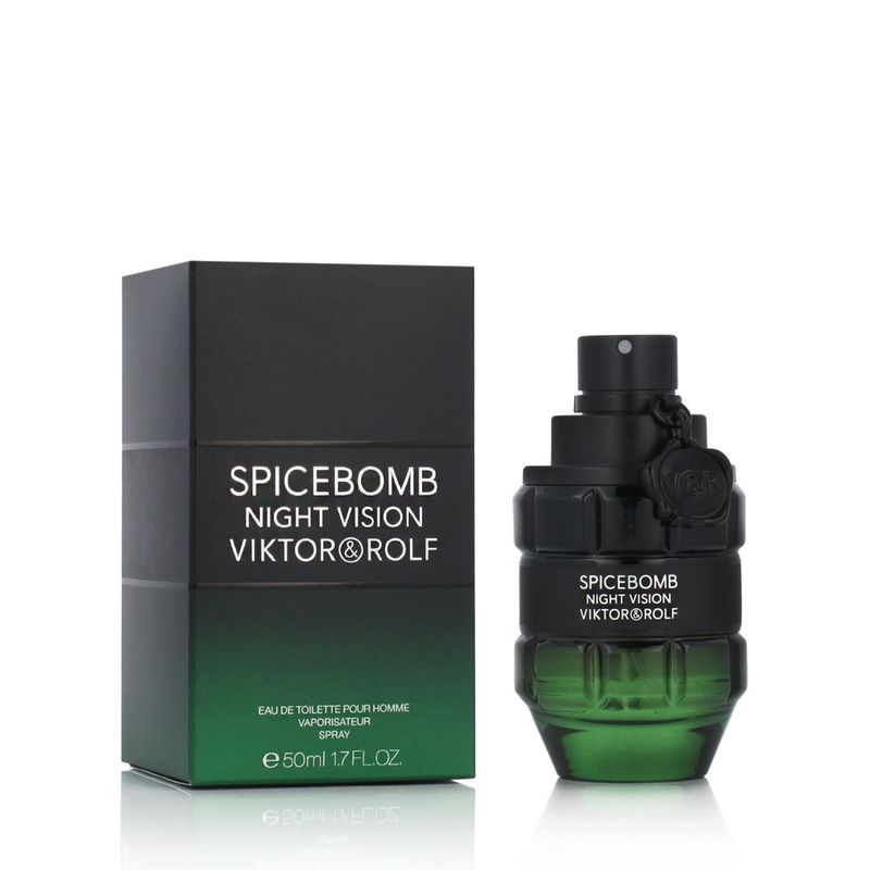 Viktor & Rolf Spicebomb Night Vision Eau De Toilette 50 ml Homme