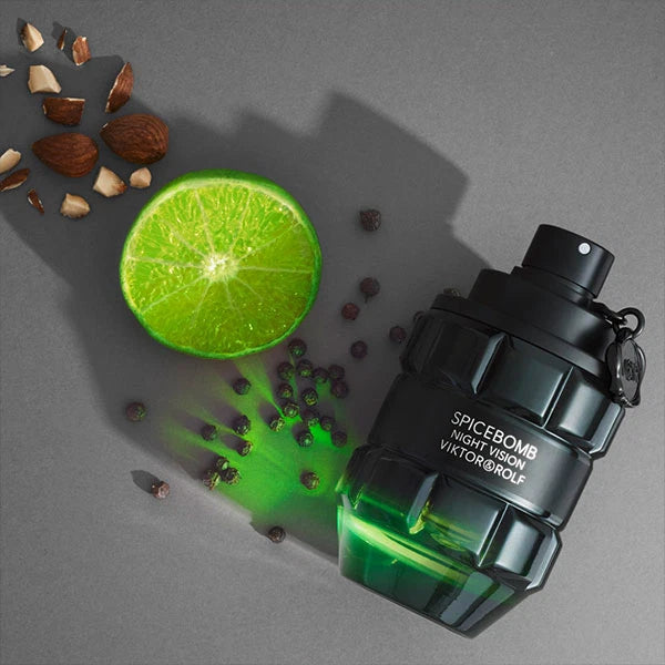 Viktor & Rolf Spicebomb Night Vision Eau de Toilette Homme 50 ml