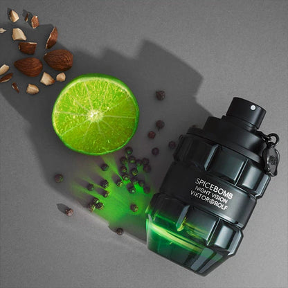 Viktor & Rolf Spicebomb Night Vision Eau de Toilette Homme 50 ml