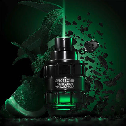 Viktor & Rolf Spicebomb Night Vision Eau de Toilette Homme 50 ml