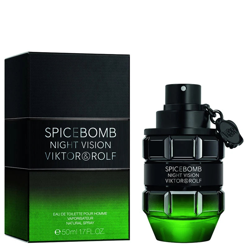 Viktor & Rolf Spicebomb Night Vision Eau de Toilette Homme 50 ml
