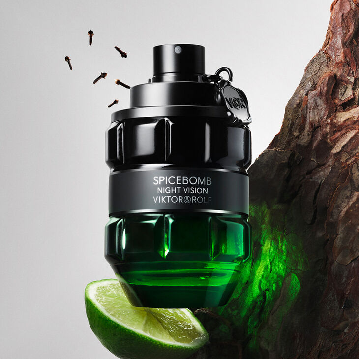 Viktor & Rolf Spicebomb Night Vision Eau de Toilette Homme 90 ml