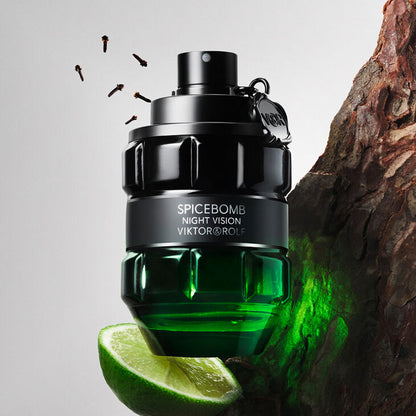 Viktor & Rolf Spicebomb Night Vision Eau de Toilette Homme 90 ml