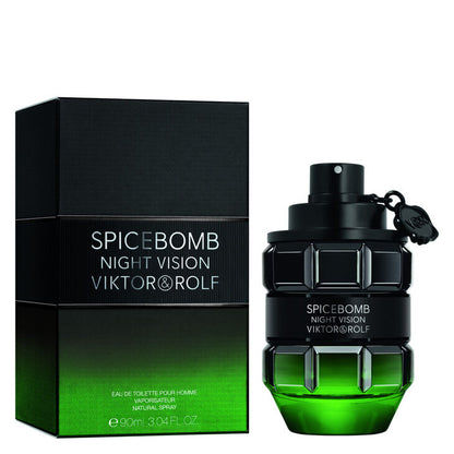 Viktor & Rolf Spicebomb Night Vision Eau de Toilette Homme 90 ml