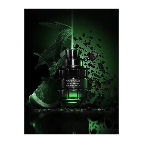 Viktor & Rolf Spicebomb Night Vision Eau de Toilette Homme 90 ml
