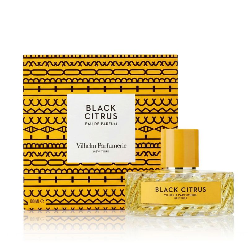 Vilhelm Parfumerie Black Citrus Eau De Parfum 100 ml (unisexe)