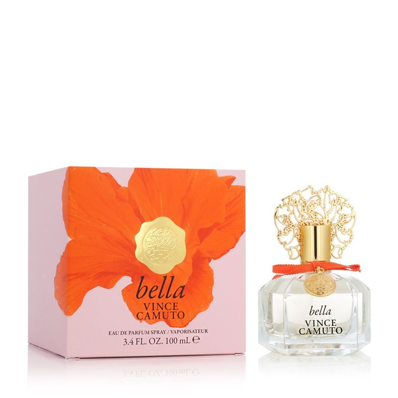 Vince Camuto Bella Eau De Parfum 100 ml Femme