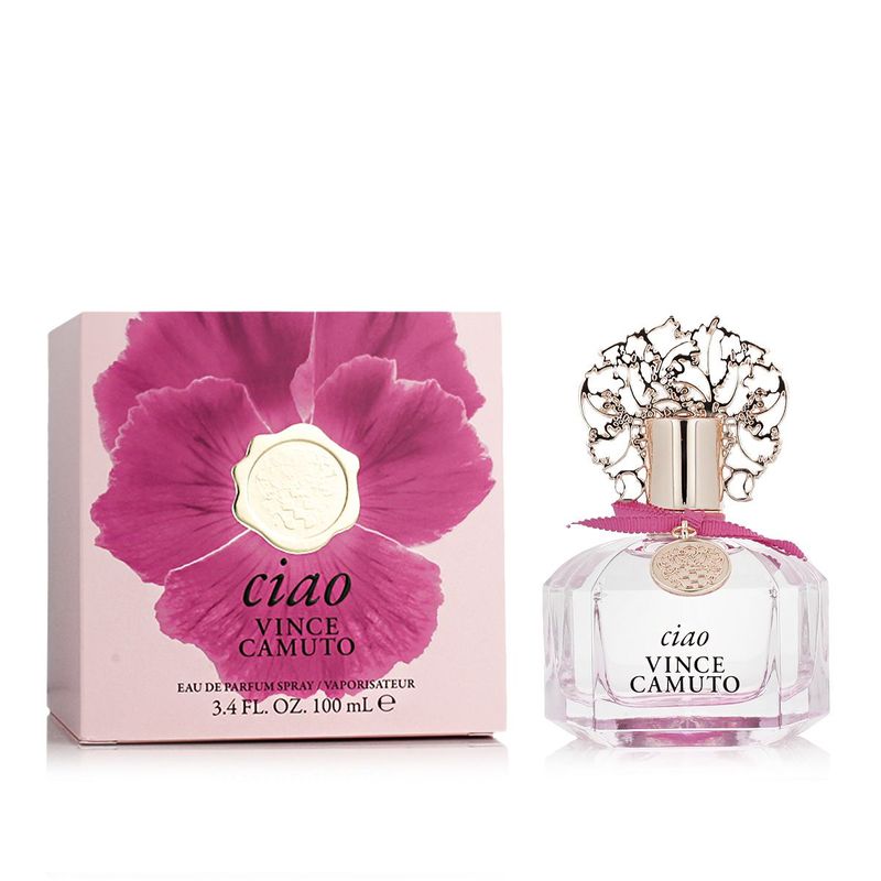Vince Camuto Ciao Eau De Parfum 100 ml Mujer