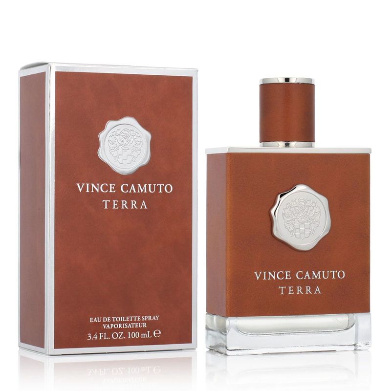 Vince Camuto Terra Eau de Toilette Masculin 100 ml